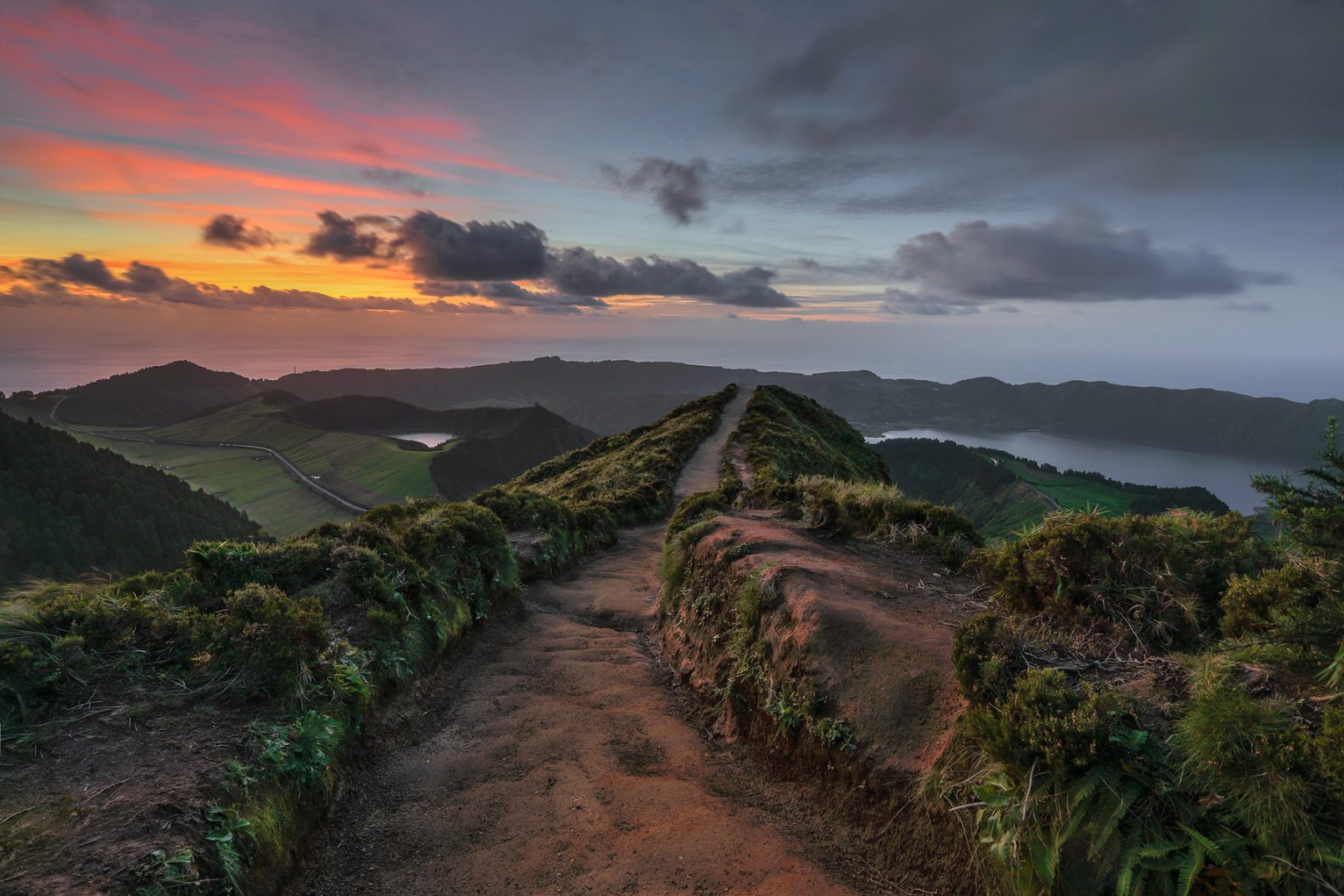 Miradouro da Grouta do Inferno | São Miguel | Portugal