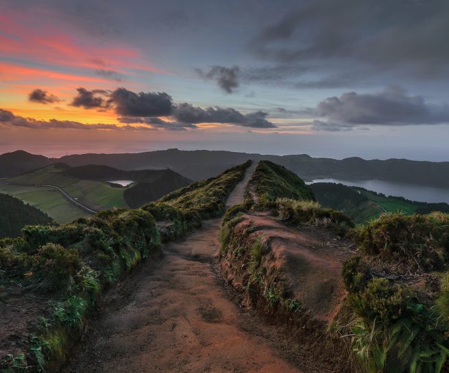 Miradouro da Grouta do Inferno | São Miguel | Portugal